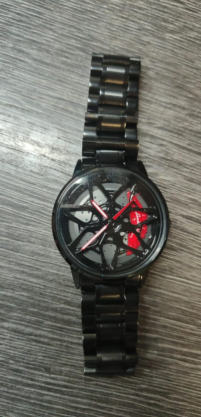 Customer photo review of HMN Revuelto 1001