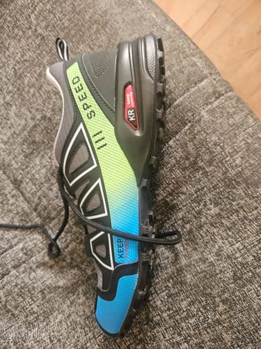 Customer photo review of OrthoTrekking - ergonomischer schmerzlindernder Trekking u. Wanderschuh