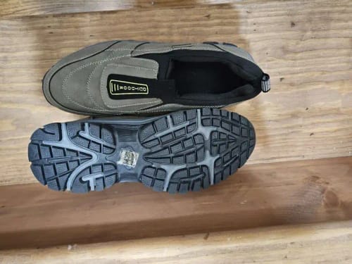 Customer photo review of Orthopädischer, rutschfester & wasserdichter Schmerzlinderungs-Schuh - FeelFree - Unisex