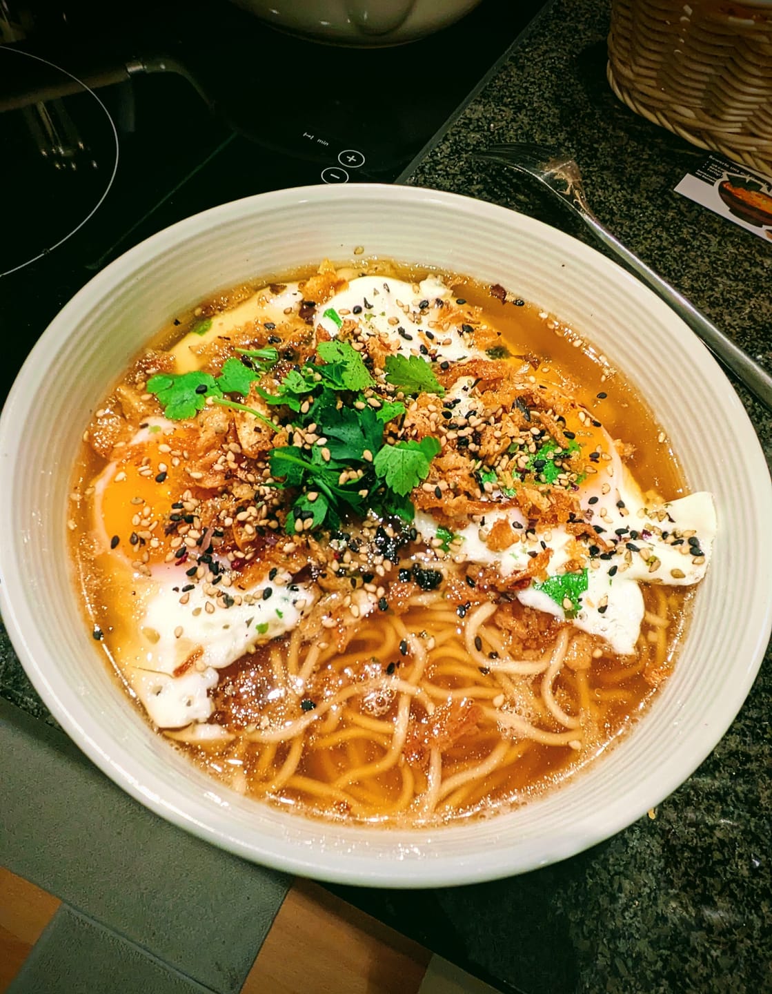 Customer photo review of RamenStar Kit ⭐ Probierset (6 Portionen)