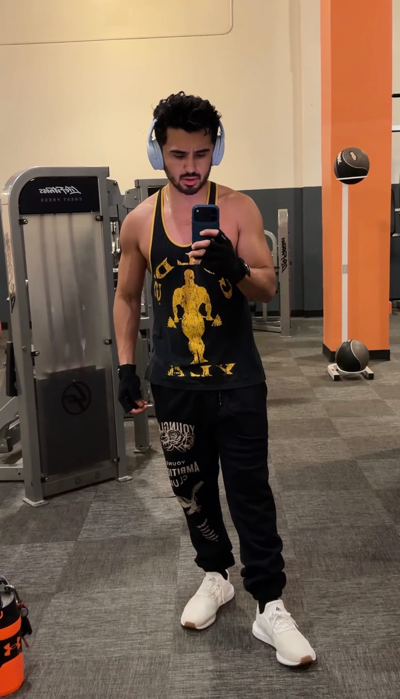 Customer photo review of 233 - The Immortal Joggers