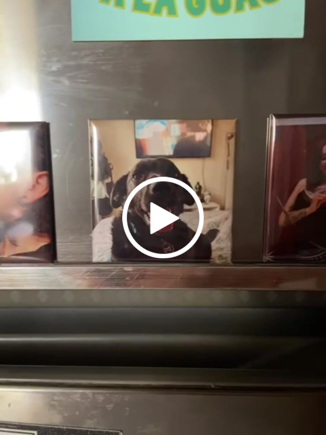 Customer video review of Pack 6 Imanes personalizados Cuadrados