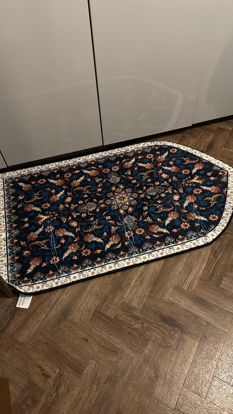 Customer photo review of Firdaws  Padded Prayer Mat