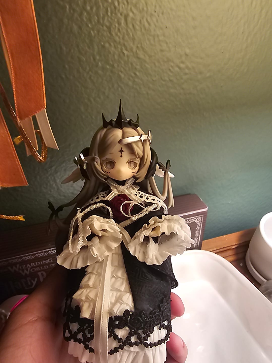 Customer photo review of Meki Creators' Essence Series 1/12 Action Figure MJD Blind Box