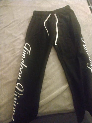 Customer photo review of ESSENTIAL SWEATS