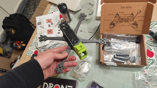 Customer photo review of ERA 5″ Frame Kit O4