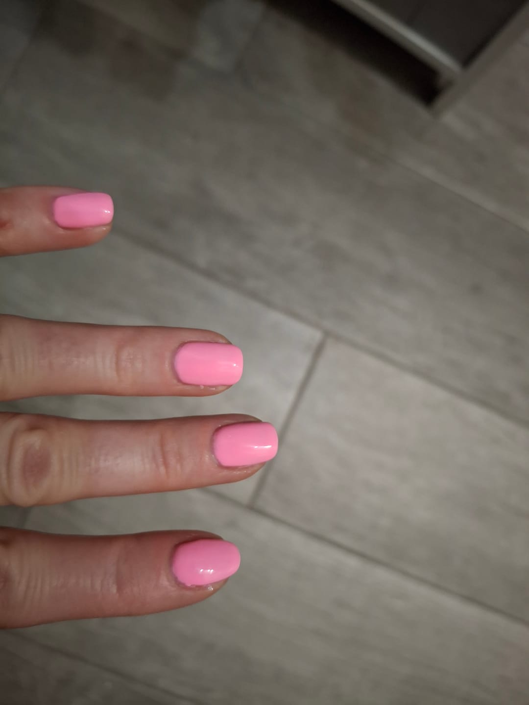 Customer photo review of Smalto Semipermanente LCI - Doll