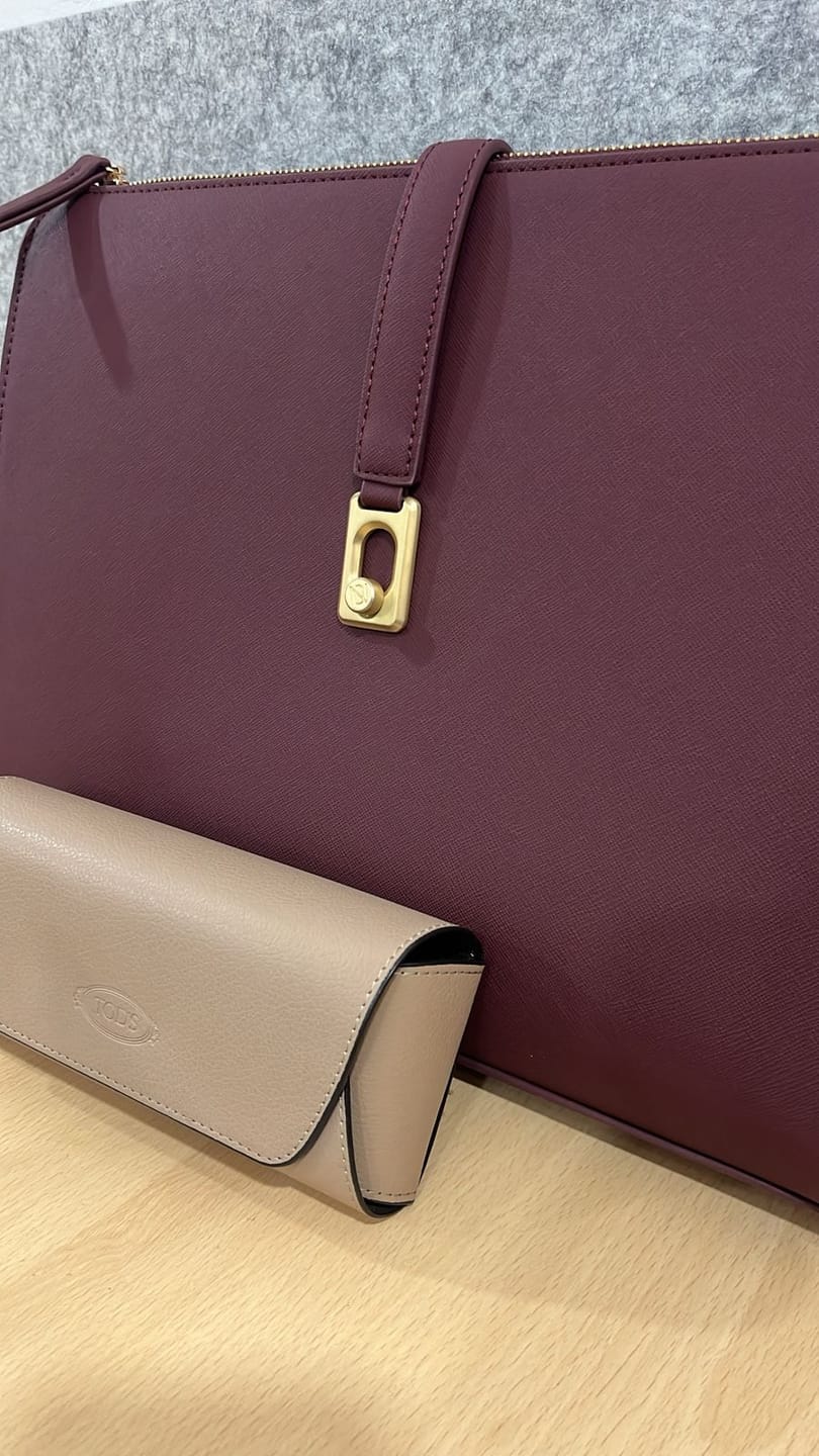 Customer photo review of HYBRID LAPTOP BAG