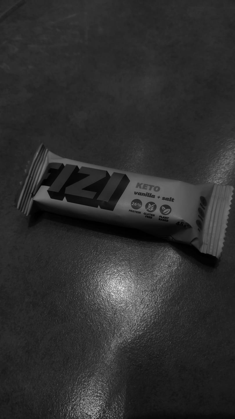 Customer photo review of Vanilla + Salt x10 шт.