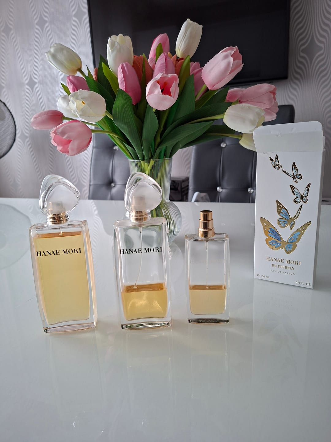 Customer photo review of Butterfly - Eau de Parfum