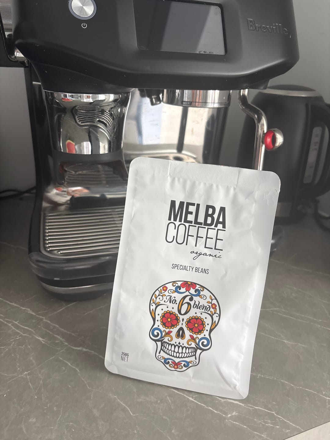 Customer photo review of No.6 Blend