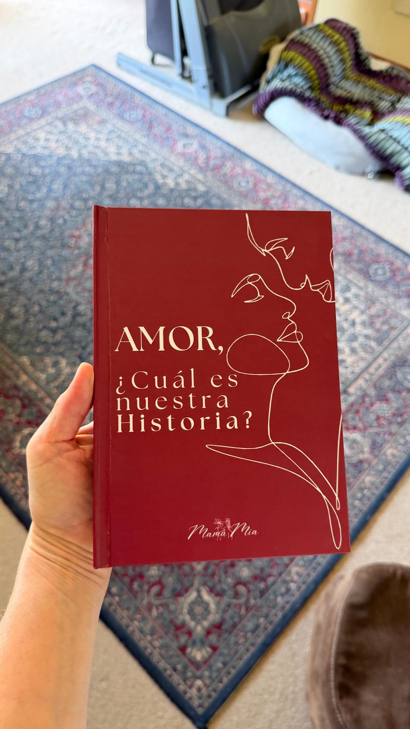 Customer photo review of Amor, ¿Cuál es nuestra Historia?
