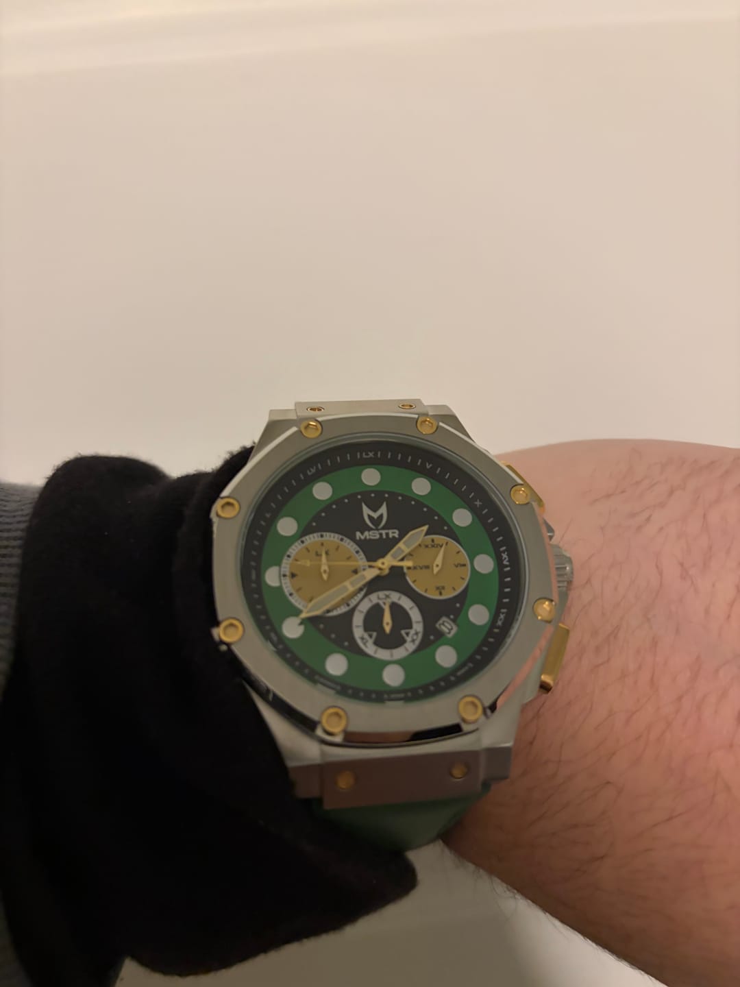 Customer photo review of Mystery Watch Tier 3