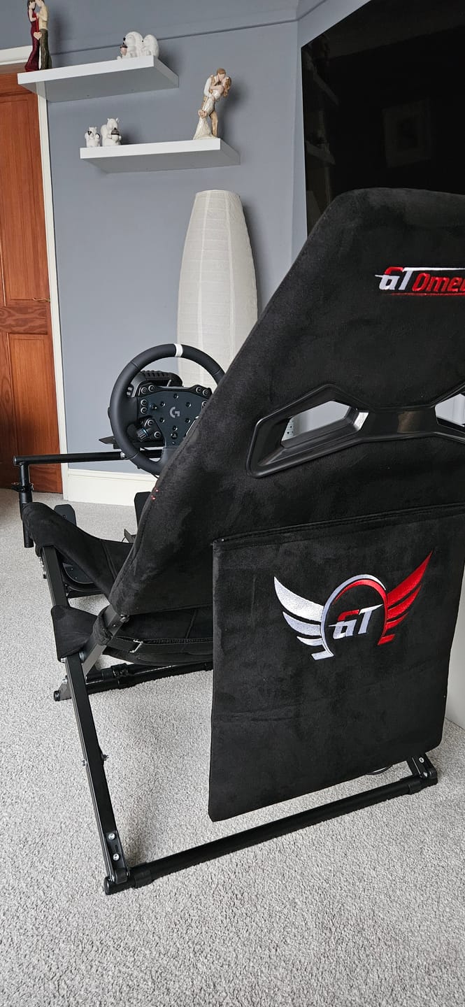 Customer photo review of SPRINT Folding Cockpit