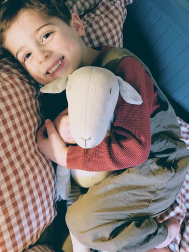 Customer photo review of MAIA LA BREBIS - L