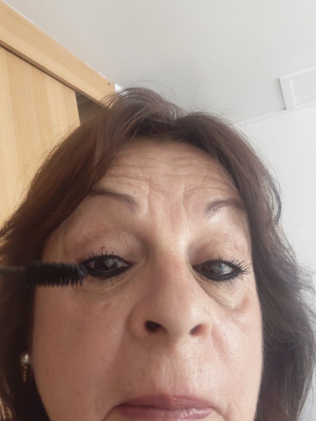 Customer photo review of Máscara MAXI-VOLUMEN