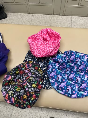 Customer photo review of Short Staffed