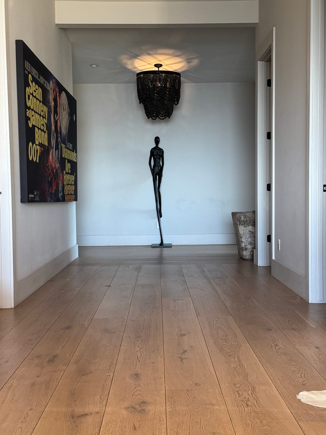Customer photo review of Tall Figurative Statue #WH036