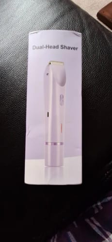 Customer photo review of Carekin™ Dual Trimmer