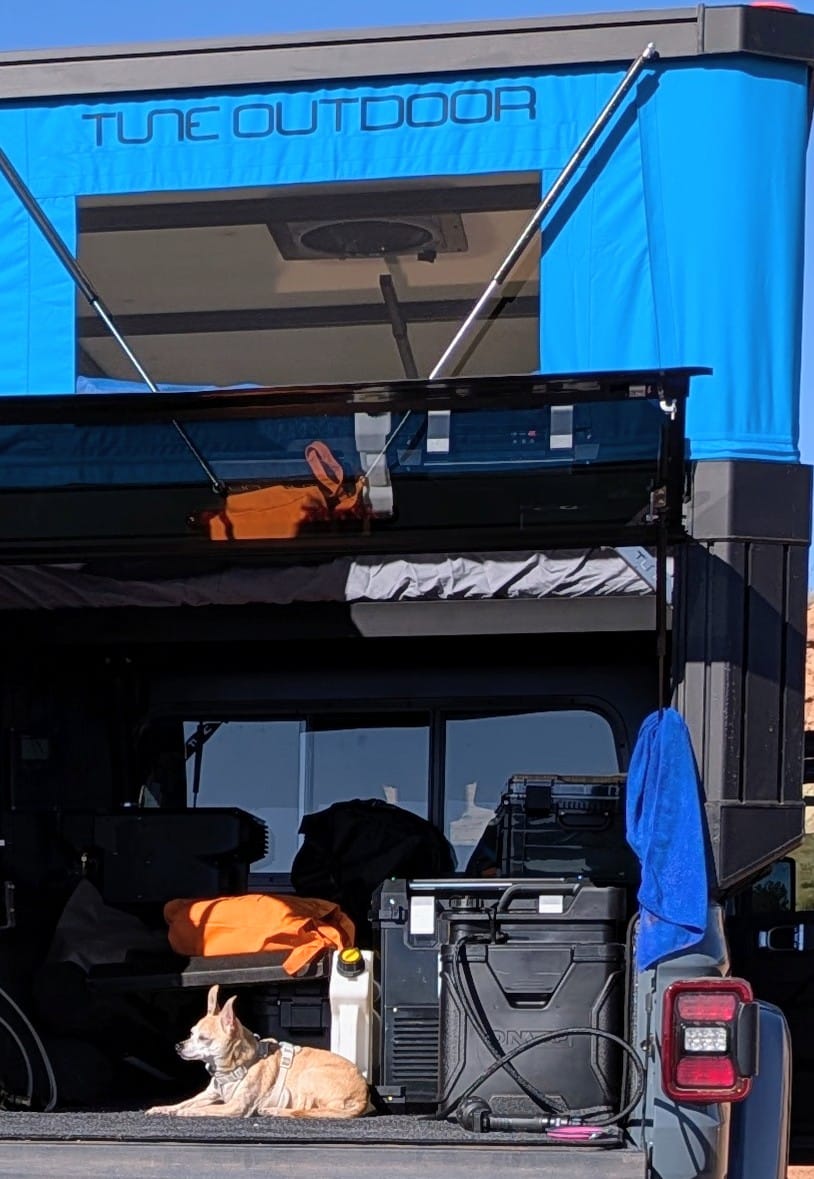 Customer photo review of ONTAP - ROAM™