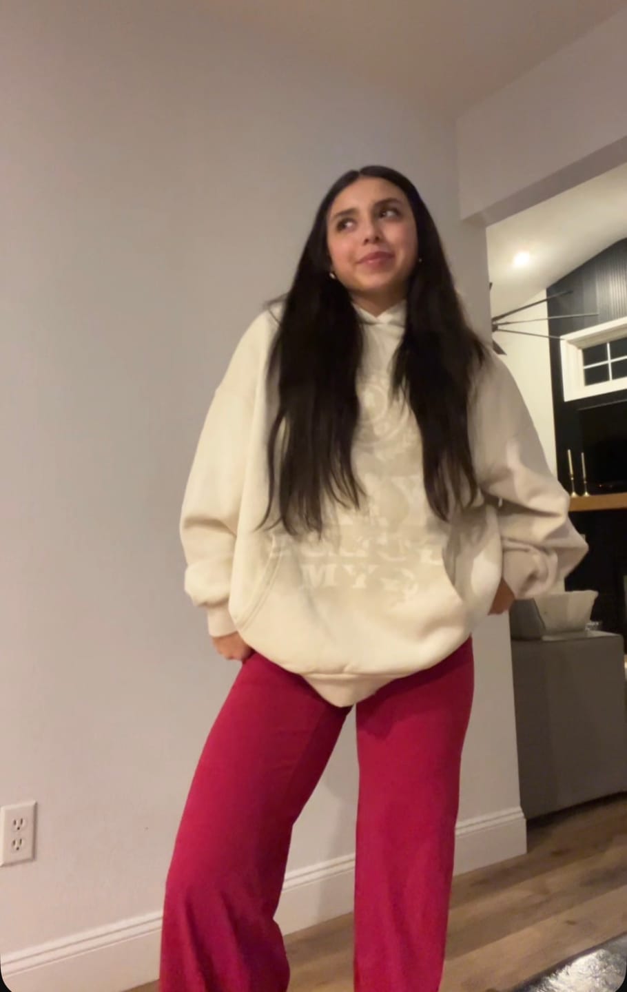 Customer photo review of W5202 - Golds Iron Legacy Vintage Hoodie