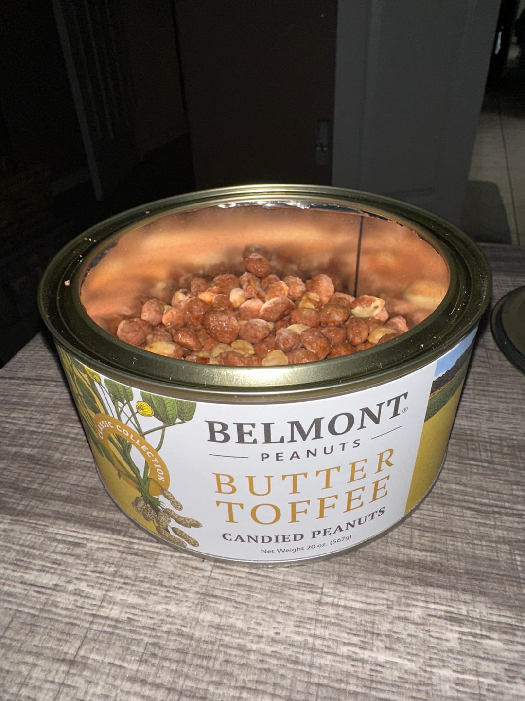 Customer photo review of Butter Toffee