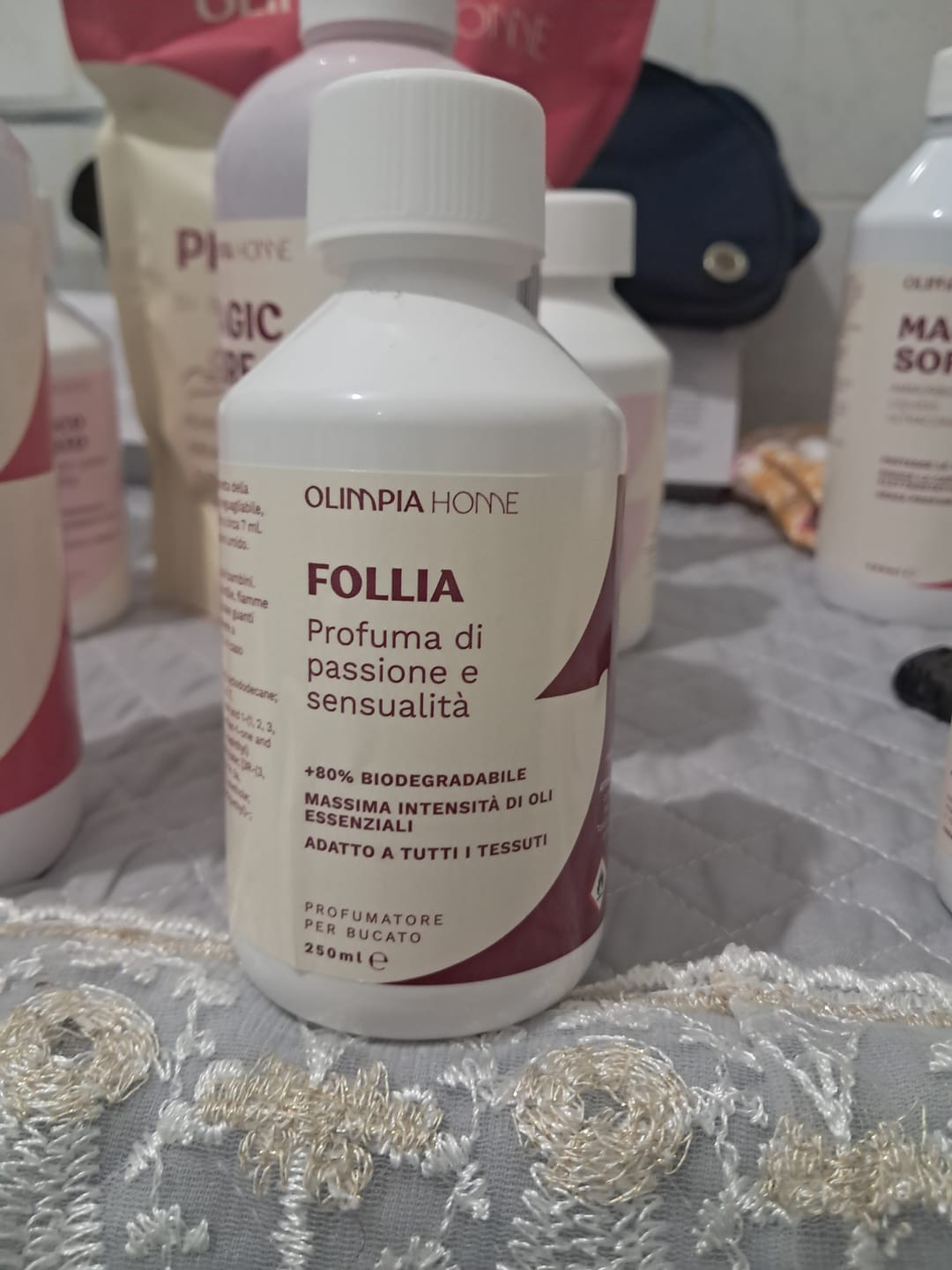 Customer photo review of Follia - Profuma di Passione e Sensualità