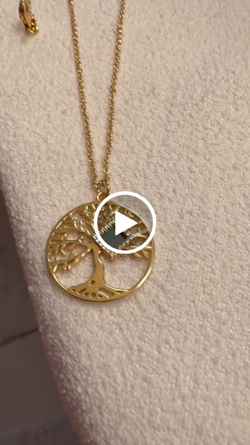 Customer video review of Tree of Life Set