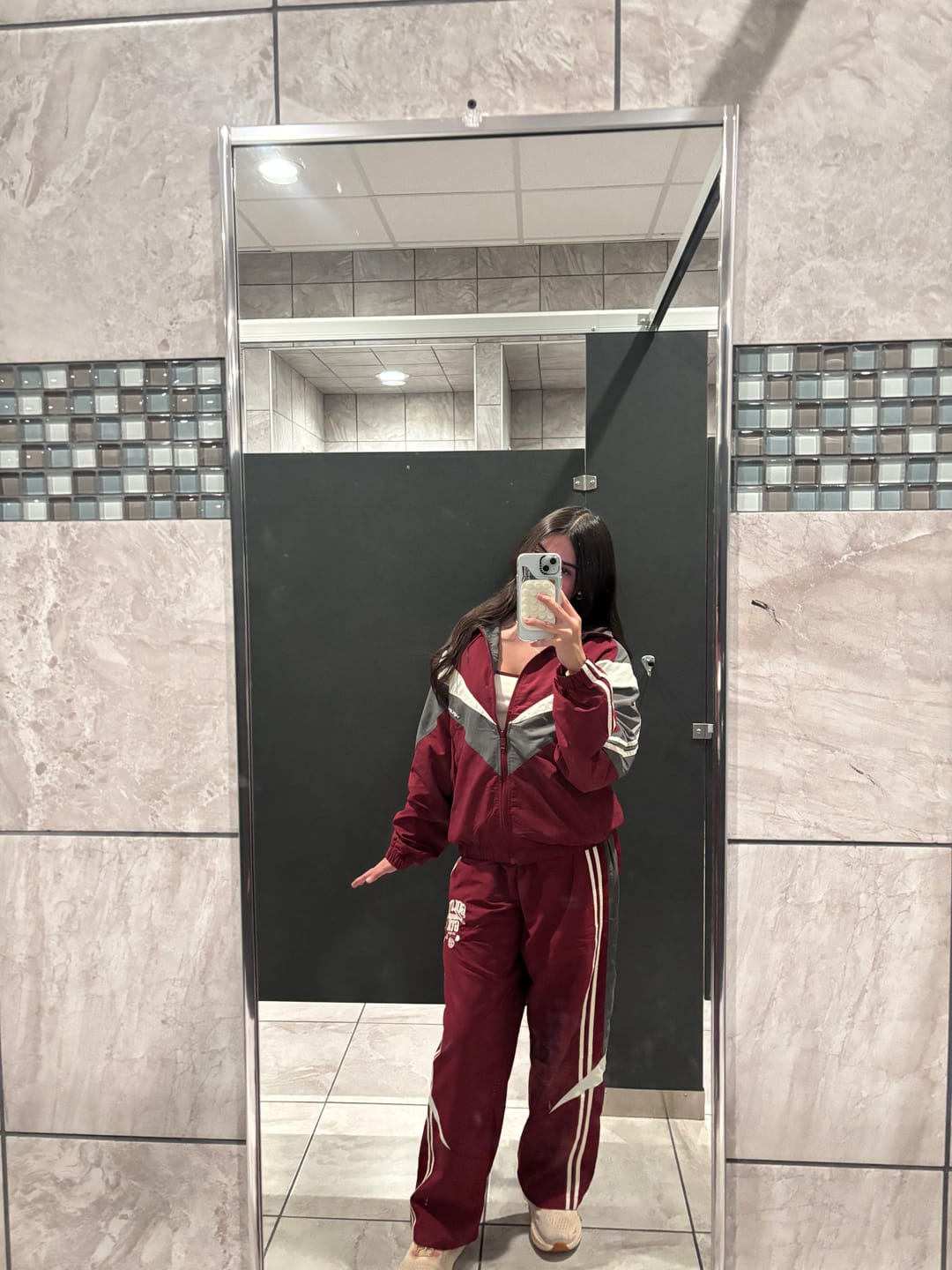 Customer photo review of W2244 - Golds Iron Legacy Track Pant