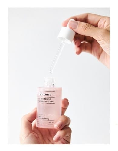 Customer photo review of Collagen Ampoule