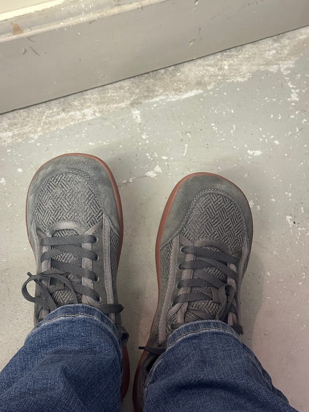 Customer photo review of Hyacinth - Barefoot Shoes
