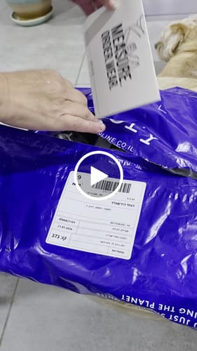 Customer video review of קפוצ'ון LOUDER by Émily