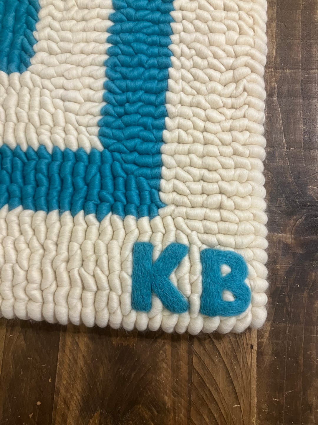 Customer photo review of Felter's Prefelt