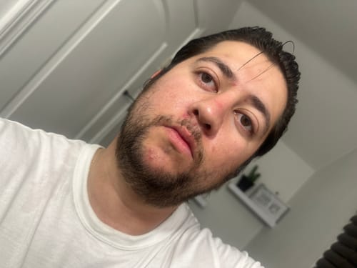 Customer photo review of Vivonostra™ Pomade