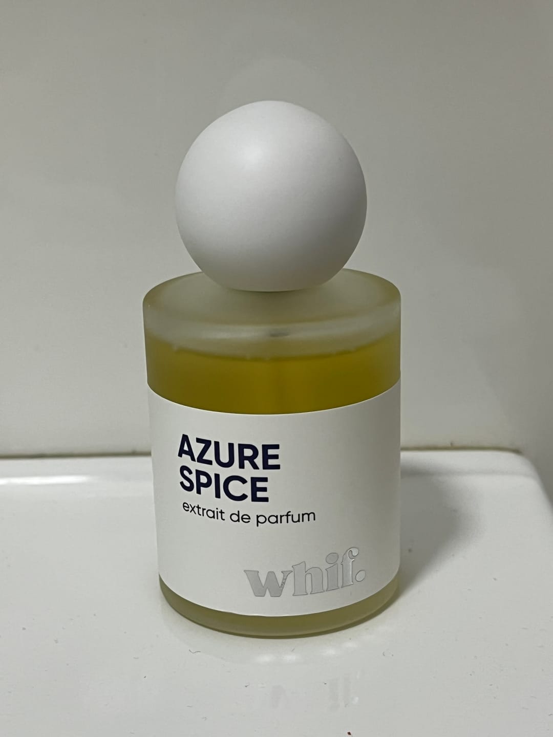 Customer photo review of Azure Spice