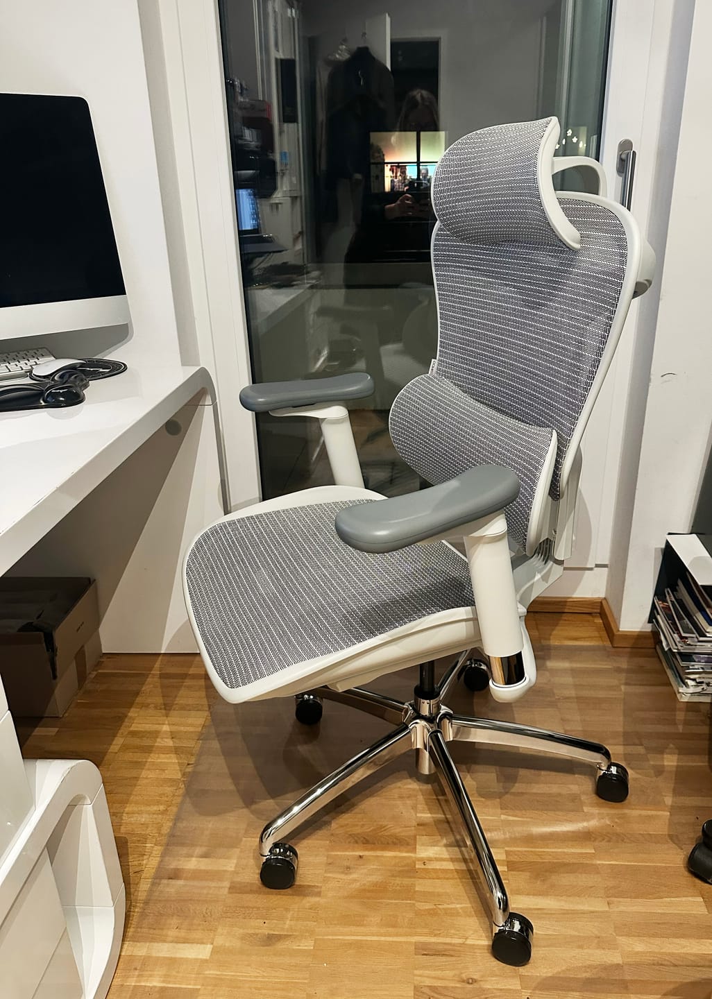 Customer photo review of Doro C300 Ergonomischer Bürostuhl