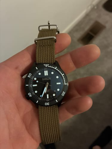 Customer photo review of NEPTUNE (VIP)