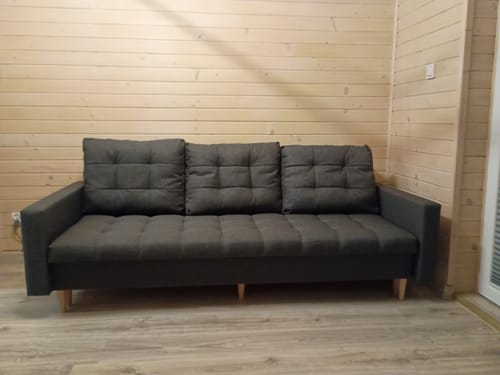 Customer photo review of Kanapa ELMA