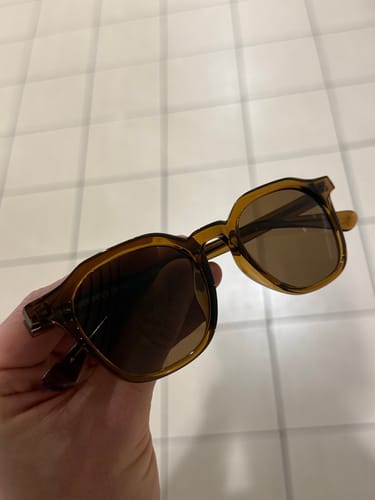 Customer photo review of PA Legend Sunglasses