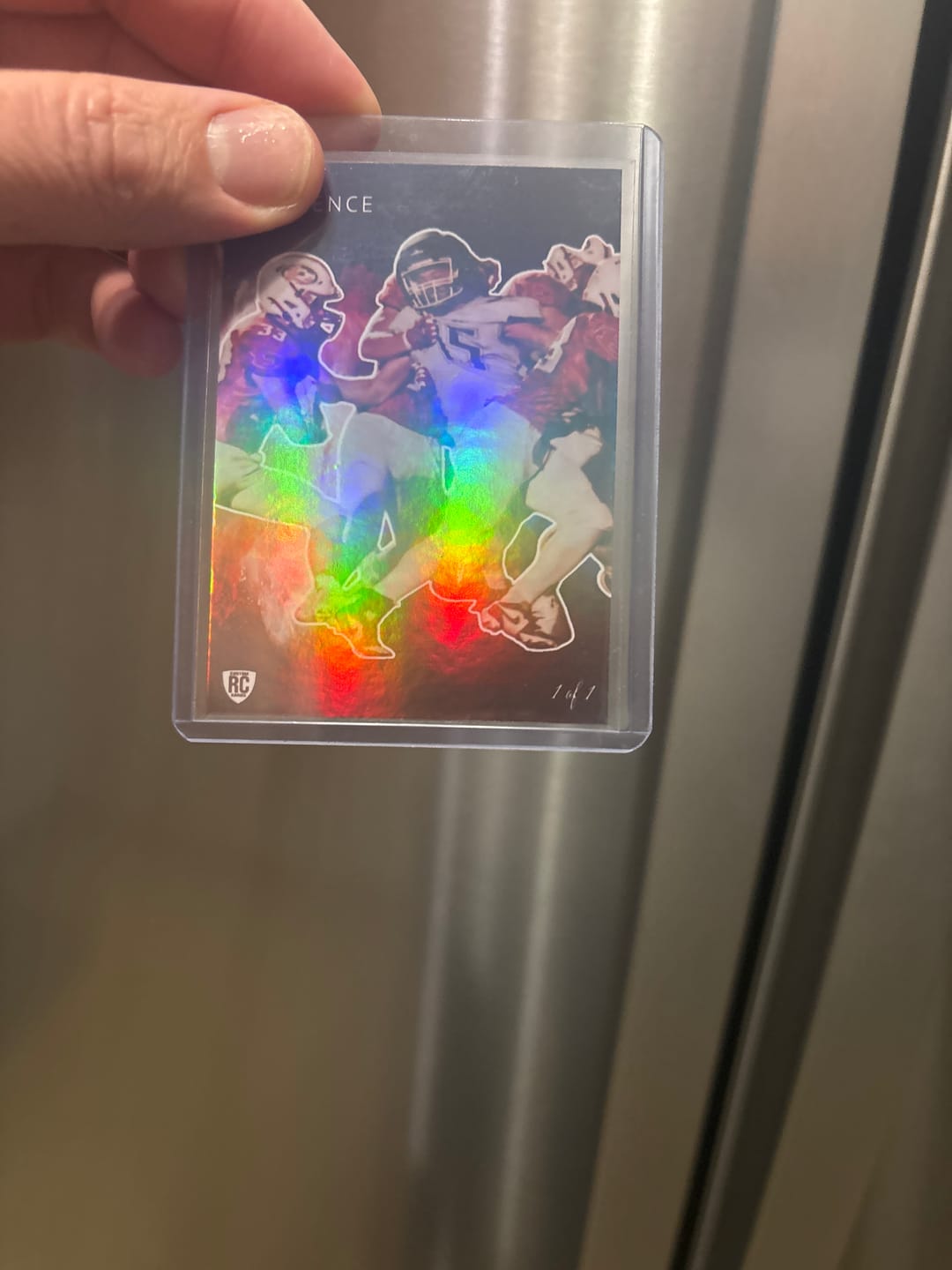 Customer photo review of Custom Card