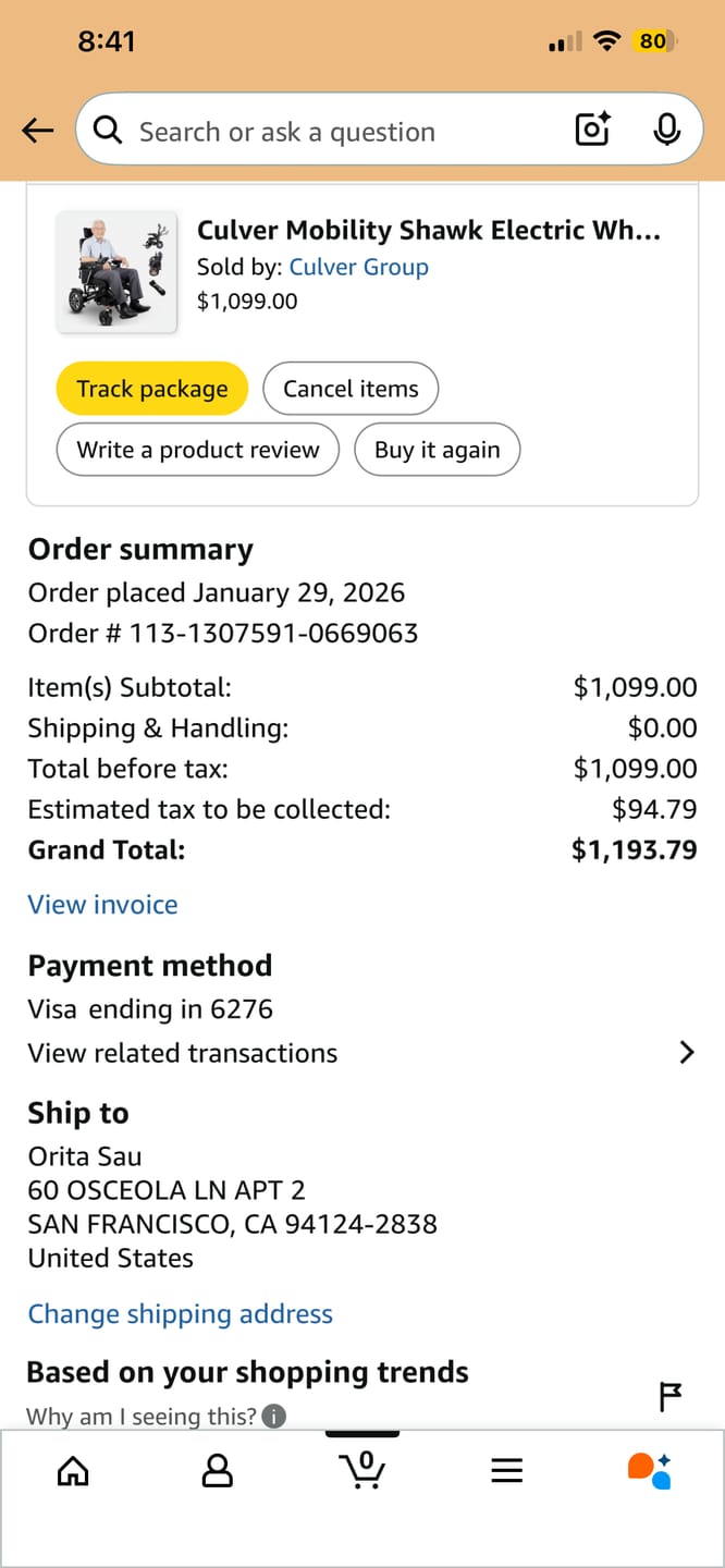 Customer photo review of Acne Drying Lotion Plus — 2 Pack (20 mL × 2)