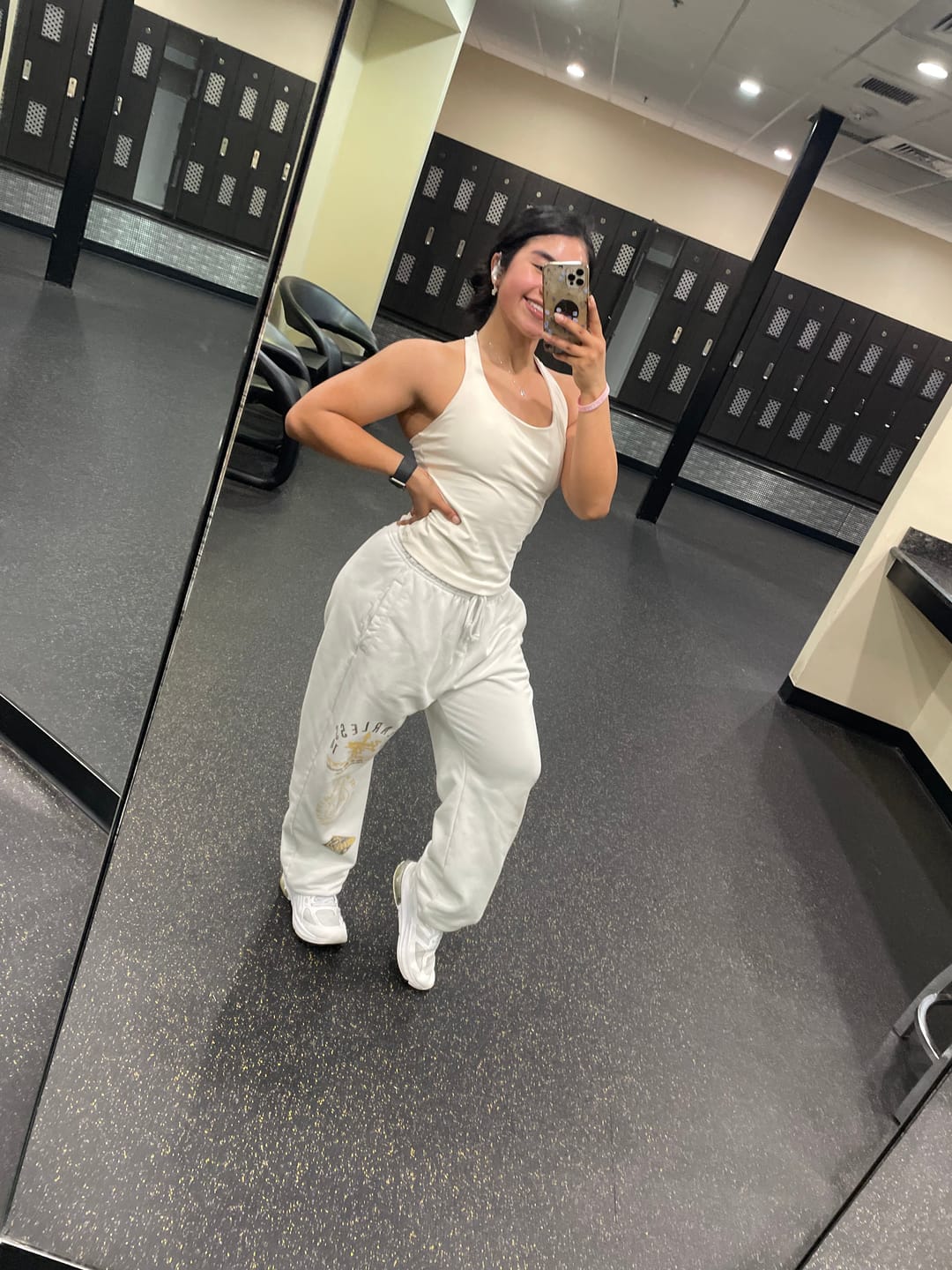 Customer photo review of W4187 - Golds Iron Legacy Tank