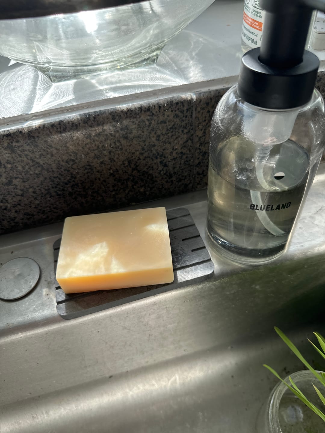 Customer photo review of Bar Soap 2-Pack