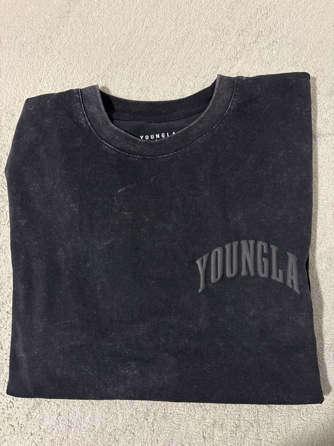 Customer photo review of 4138 - Foundation Cropped Tees
