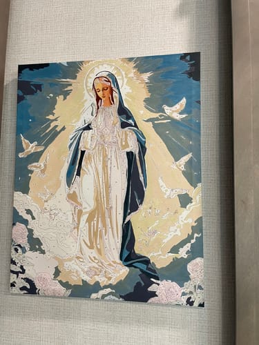 Customer photo review of Grace Descends