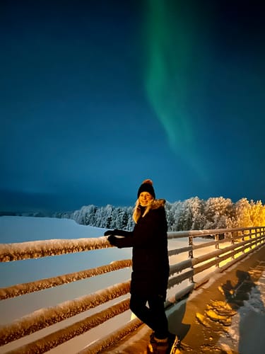 Customer photo review of Pioneer Trail - Snow Boots