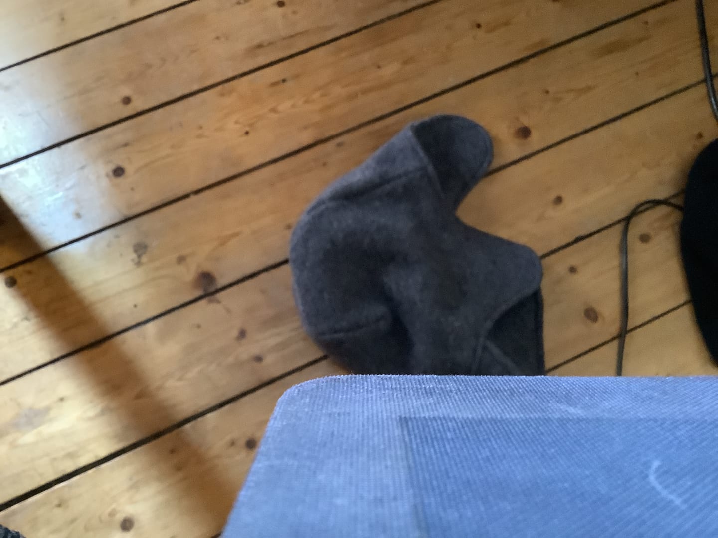 Customer photo review of Saunamütze Pro stone