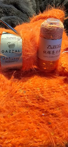 Customer photo review of Gazzal Marilyn & Merinos