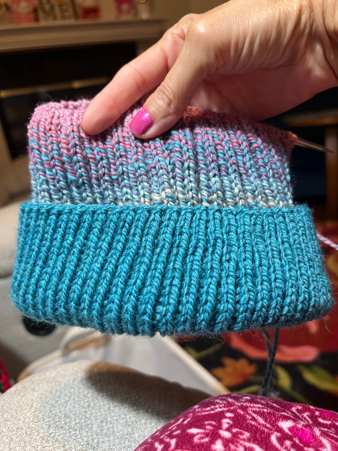 Customer photo review of Making Tracks: Alpenglow