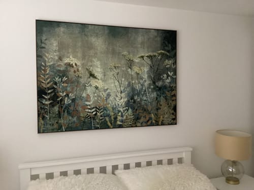 Customer photo review of Fanciful By Sabrina Roscino